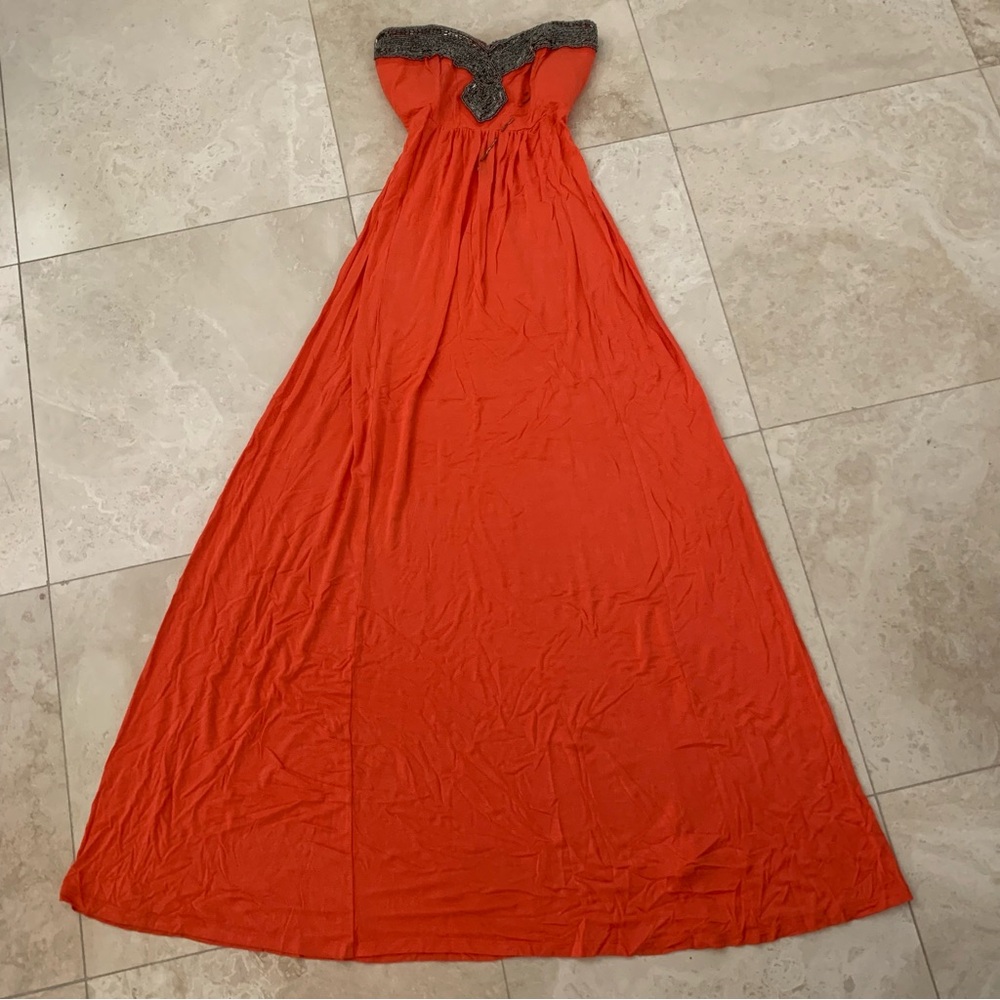 Maxi dress